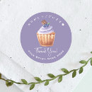 Search for bakery baked goods stickers Purple