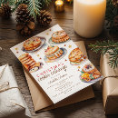 Search for gingerbread men invitations Cookie exchange