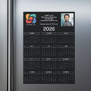 Search for photo magnet calendars Corporate