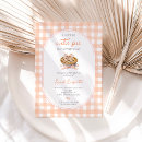 Search for little cutie baby shower invitations Gender neutral