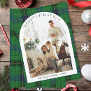 Search for tartan christmas cards Family photo