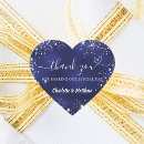 Search for navy blue glitter stickers Silver