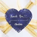 Search for silver blue stickers Thank you