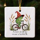 Search for bike christmas tree decorations Funny