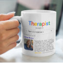 Search for best therapist mugs Modern