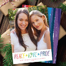 Search for pride” christmas cards Modern