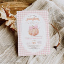 Search for little pumpkin baby shower girl Fall