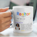 Search for real estate agent funny mugs Realty