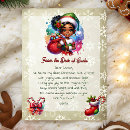 Search for from the desk of cards Letter from santa