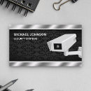 Search for security business cards Cctv