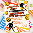 Search for pickleball birthday cards Retro