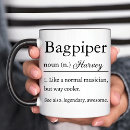 Search for bagpipe mugs Funny