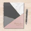 Search for marbled office supplies Stylish