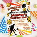 Search for pickleball player invitations Dink