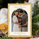 Search for arch christmas cards Gold