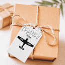 Search for airplane gift tags Pilot