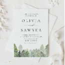 Search for december wedding invitations Winter