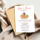Search for pizza and brew invitations Fun