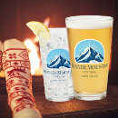 Search for mountain beer glasses Souvenir
