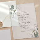 Search for leaf wedding invitations Leaves