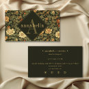 Search for vintage business cards Traditional