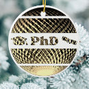 Search for phd christmas tree decorations Doctorate