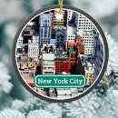 Search for new york city christmas tree decorations Photography