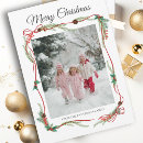 Search for red and white christmas cards Festive