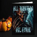 Search for undead cards Scary