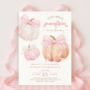 Search for pastel pink baby girl shower invitations Mother to be