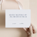 Search for minimalist wedding rsvp cards Black and white rsvp