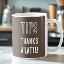 Search for tipped mugs Tip jar