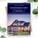 Search for unique housewarming party invitations Moving