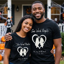 Search for gothic love clothing Black and white