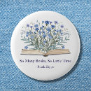 Search for blue book badges Bookish