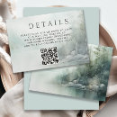 Search for rustic wedding enclosure cards Simple