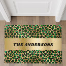 Search for leopard print doormats Elegant
