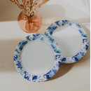 Search for mediterranean paper plates Lemon baby shower