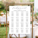 Search for table list wedding seating charts Modern