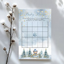 Search for winter wonderland baby shower games Snowflakes