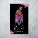 Search for braider business cards Modern