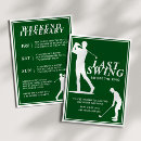 Search for weekend stag party invitations Retro