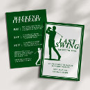 Search for weekend stag party invitations Retro