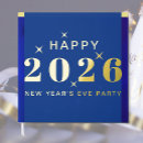 Search for new year guest books Party