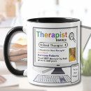 Search for colour therapy mugs Therapist