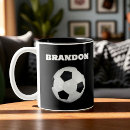 Search for boy soccer mugs Birthday