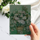 Search for white rose wedding invitations Elegant