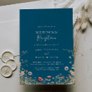 Search for greenery evening wedding invitations For her