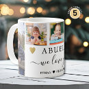 Search for abuelos mugs Photo collage