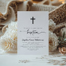 Search for holy christening invitations Elegant